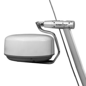 LMB-F1 self-levelling radar mount – backstay