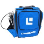 Lowrance Explorer Ice Bag & Transducer Pole