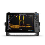 Lowrance HDS-10 PRO ROW + ActiveImaging™ HD 3-in-1 Transducer