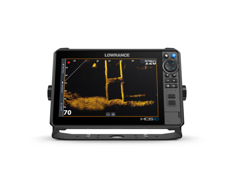 Lowrance HDS-10 PRO ilma andurita (ROW)