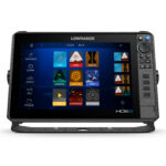 Lowrance HDS-12 PRO ROW + ActiveImaging™ HD 3-in-1 Transducer