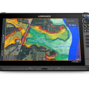 Lowrance HDS-16 PRO ilma andurita (ROW)