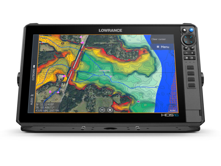 Lowrance HDS-16 PRO ilma andurita (ROW)