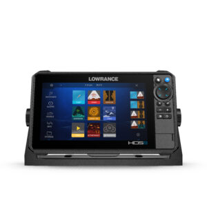 Lowrance HDS-9 PRO ilma andurita (ROW)