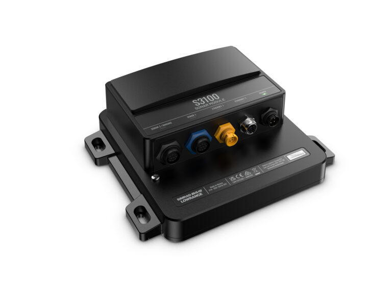 Simrad Yachting S3100 Sonar Module