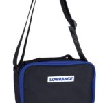 Lowrance sonar bag for 7" screen