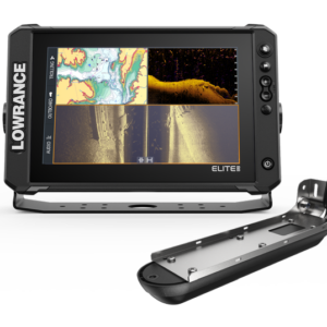 Lowrance Elite™ FS 10 with Active Imaging 3-in-1 Transducer (ROW)
