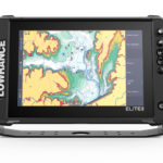 „Lowrance Elite™ FS 10“ be keitiklio (ROW)
