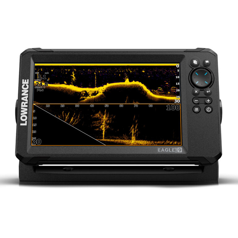 Lowrance Eagle Eye™ 9 Live ROW sonar
