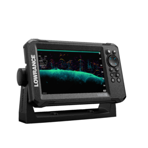 Lowrance EAGLE 7 SplitShot™ ROW