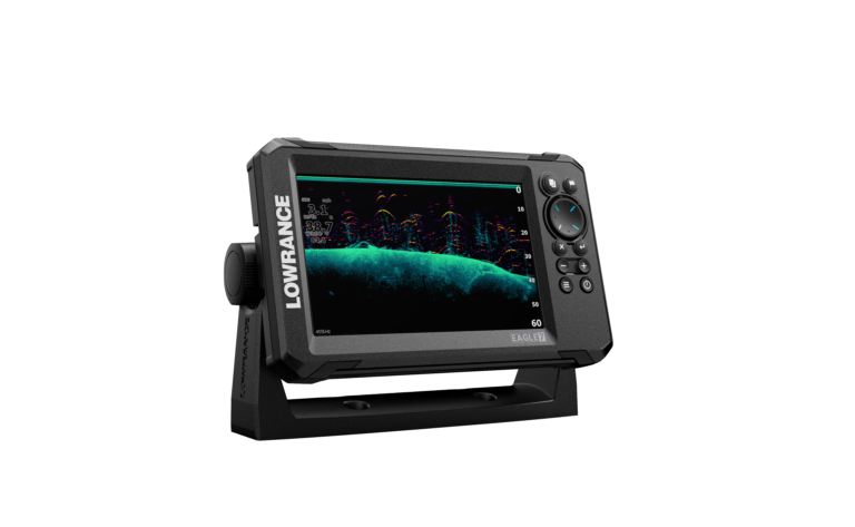 Lowrance EAGLE 7 TripleShot™ ROW