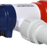LoPro Man 900GPH, 12V Bilge Pump