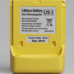 Simrad Pro LTB3:Y - AX50 Replacement Lithium Battery