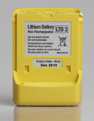 Simrad Pro LTB3:Y - AX50 Replacement Lithium Battery