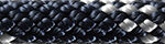 LEECH LINE; 1,7mm; navyblue/silver