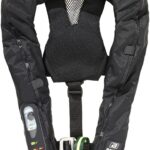 Legend 305 man harness; Black, 40-150 kg