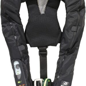 Legend 305 man harness; Black, 40-150 kg