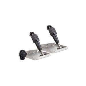 Lenco 12" X 12" Edge kinnitus trimmiplaat komplekt WITH P