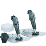 Lenco 12" X 12" STANDARD TRIM TAB KIT WITH PRO
