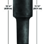 Lenco KIT,STD ACTUATOR 2.25,6´ 12V 5/5 5L