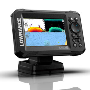 Lowrance EAGLE 5 ROW No Transducer