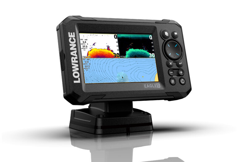 Lowrance EAGLE 5 ROW No Transducer