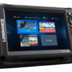 Lowrance EAGLE 9 TripleShot™  ROW