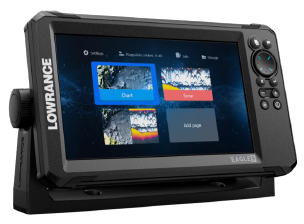 Lowrance EAGLE 9 TripleShot™  ROW