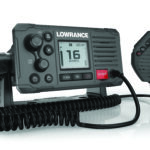 Lowrance LINK-6S jūrinė VHF radijo stotis su DSC