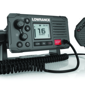 Lowrance LINK-6S Marine VHF Radio w/ DSC