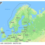C-MAP DISCOVER - Baltic Sea