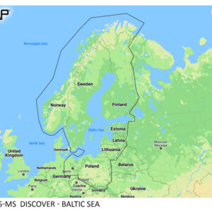 C-MAP DISCOVER - Baltic Sea