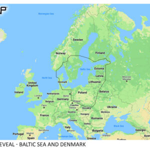 C-MAP REVEAL - Läänemeri