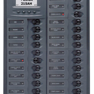 BEP PAN 28SP DC12V DCM