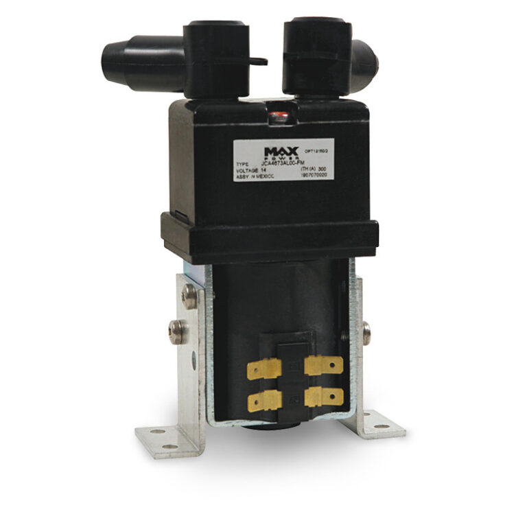 MAXPOWER BATTERY CUT-OFF RELAY 12V