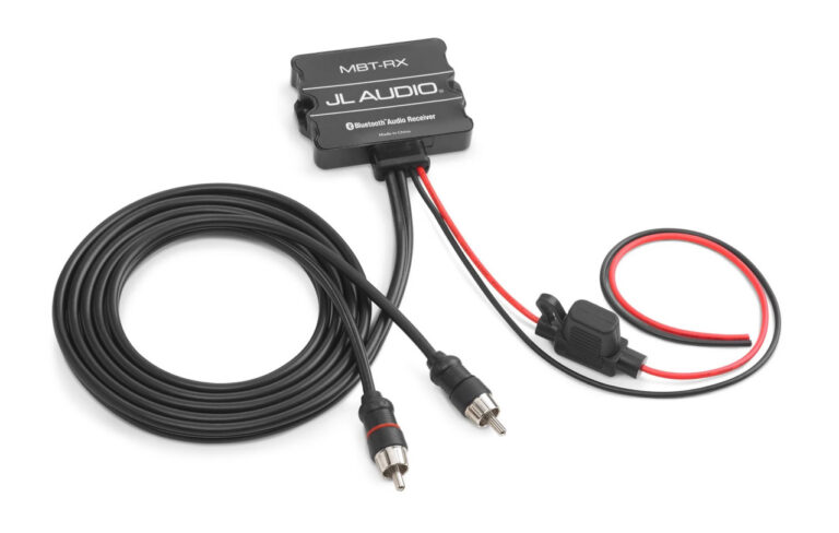 MBT-RX, Weatherproof Bluetooth Receiver