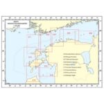 Estonian chart atlas no.1