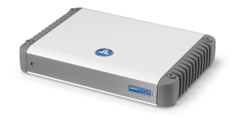 Amplifier MHD600/4, Amp, JLA, (98224)