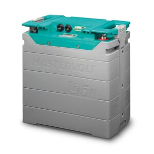 Mastervolt MLI Ultra LiFePO4 Battery 12/3000 Wh