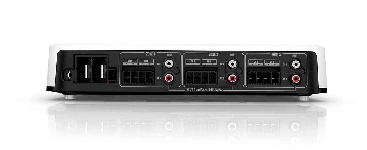 6 Channel, Apollo Amplifier 150w RMS / Ch (290w @2ohm); MS-AP61800 - Image 4