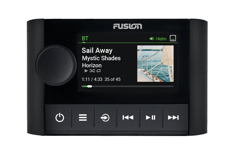 MS-ERX400 Ethernet Stereo Remote