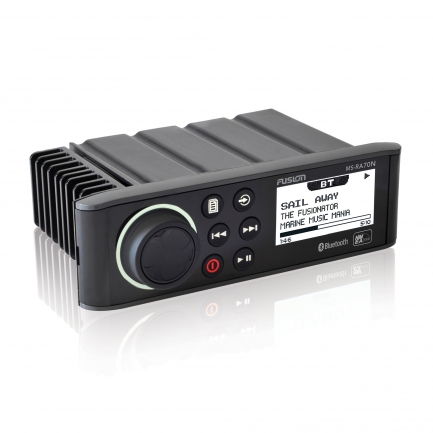 MS-RA70N, NMEA2000, 2 Zone, 4 x 50W