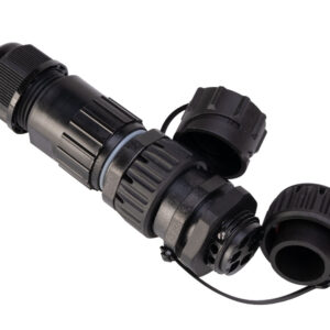 Male and female socket kit for Lofrans THETIS 5003