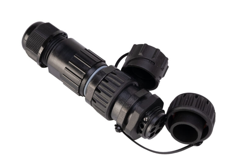 Male and female socket kit for Lofrans THETIS 5003