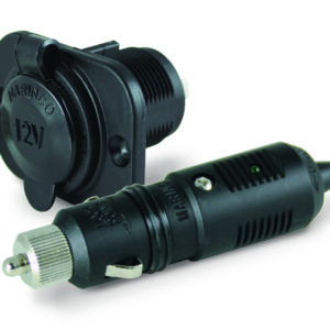 Marinco 12V PLUG & RECEPT COMBO