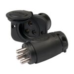 Marinco 70 A TROLLING MOTOR pistik & pesa