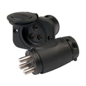 Marinco 70A TROLLING MOTOR PLUG & RECEPTACLE