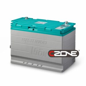 Mastervolt MLI Ultra LiFePO4 Battery 12/1250 Wh