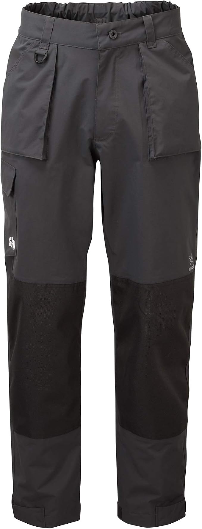 Men´s Coastal Pant - Dark grey/black - L