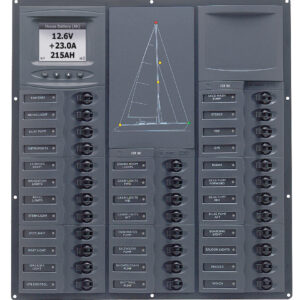 BEP PAN 32SP DC12V ANA V A YMIM